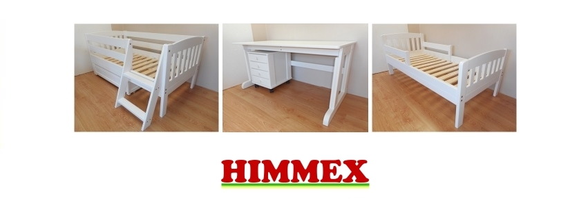 Lastevoodi tellimine@himmex.eu